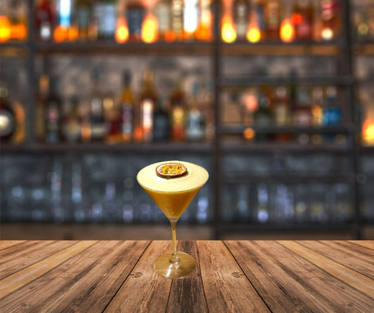 Porn Star Martini Cocktail 