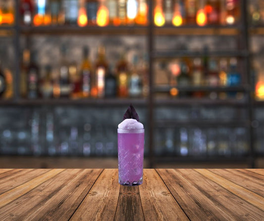 Purple Haze Cocktail Pouch - Fusion Cocktails